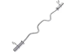 Гриф для штанги EasyFit Z-образный олимпийский 1,2м, Ø 50 мм (EF-8059)