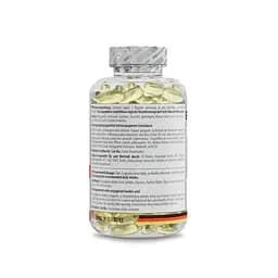 Жироспалювач MST Nutrition CLA 4000, 184 капсул - мініатюра 3