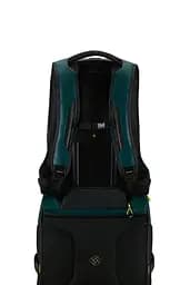 Рюкзак 17.3" Samsonite ECODIVER DARK TEAL/LIME 48x35x23 KH7*71003 - мініатюра 6