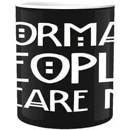 Кружка GeekLand American Horror Story Американська Історія Жахів Normal People Scare me AH 02.012