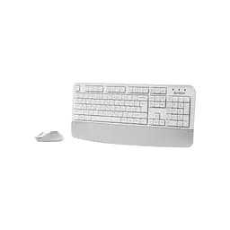 Комплект A4Tech FG2500S Plus Wireless UA White (4711421003254) - мініатюра 2