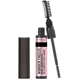 Гель для ламінування брів Rimmel Wonder'Freeze №004 Deep Brown - мініатюра 2