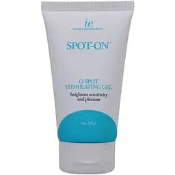 Стимулювальний гель для точки G Doc Johnson Spot-On G-Spot (56 г)