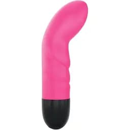 Вибратор для точки G Dorcel Expert G 2.0 15 см розовый