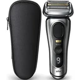 Електробритва Braun Series 9 Pro+ 9517s Silver UA - мініатюра 2