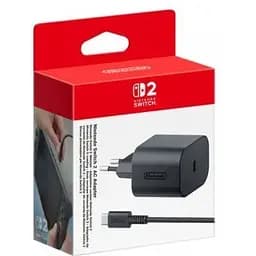 Блок питания/ зарядное устройство AC Adapter Nintendo Switch 2