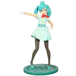 Коллекционная фигурка Sega Вокалоид Хацунэ Мику Vocaloid Hatsune Miku 23 см S V HM CA 23 Описание: