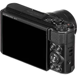 Фотоапарат Canon PowerShot SX740 HS Black (2955C012) [117725] - мініатюра 23