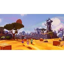 Гра Mario + Rabbids Sparks of Hope (російські субтитри) (Nintendo Switch) - мініатюра 5