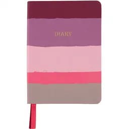 Щоденник датований Leo Planner Vento А6 352 сторінки (252601)