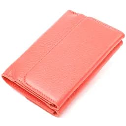 Жіночий шкіряний гаманець Canpellini 12х8.7х1.5 см acs0025104 - мініатюра 2