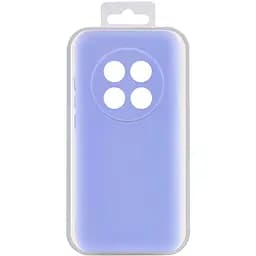 Чохол Silicone Cover Lakshmi Full Camera (AA) для Realme 12 5G Бузковий / Dasheen - мініатюра 4
