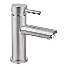 Смеситель для умывальника Armata SUS-001-A(N) из нержавеющей стали CH6475, Нержавеющая сталь