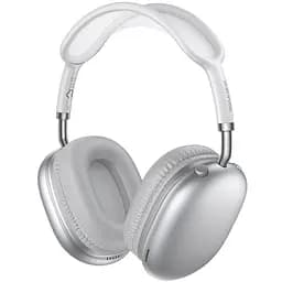 Беспроводные накладные наушники Borofone BO36 Tone Silver