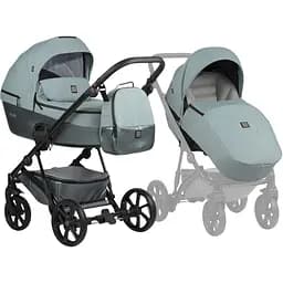 Коляска універсальна Tutis Viva 5 Essential Turquoise
