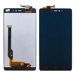 Дисплейный модуль для Xiaomi Mi4i LCD with touch screen черный