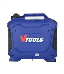 Інверторний генератор VTOOLS VG2350iS (1,8 - 2,0 кВт)  з дисплеєм
