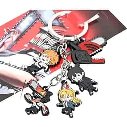 Брелок Chainsaw Man 15 см (MK CM 03)