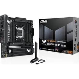 Материнська плата Asus (TUF GAMING B850M-PLUS WIFI) - мініатюра 8
