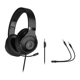 Навушники Lorgar Noah 101 Gaming 3.5 мм Black (LRG-GHS101B) - мініатюра 5