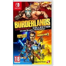 Игра Borderlands Legendary Collection (Nintendo Switch)