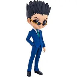 Фигурка Q posket Хантер Х Хантер Леорио Hunter×Hunter Leorio 14 см ver B QP XX L A