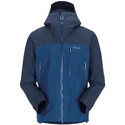 Куртка Rab Latok Mountain GTX Jacket Deep ink L (1033-RB QWH-24-DII-LRG)