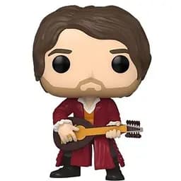 Фигурка Funko Pop Фанко Поп Ведьмак Лютик Witcher S2 Jaskier 10 см Serial W J 1320