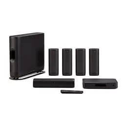 Домашний кинотеатр Harman/Kardon Surround Black (HKSURROUNDBLKEP)
