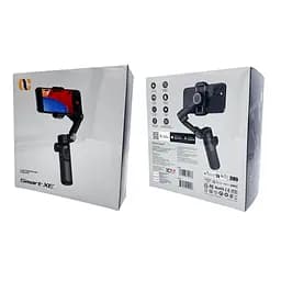 Триосьовий стабілізатор AOCHUAN Professional Gimbal Stabilizer for Smartphone SMART XE Чорний - мініатюра 2