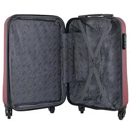 Валіза Semi Line 20" S Cherry (T5639-1) - мініатюра 2