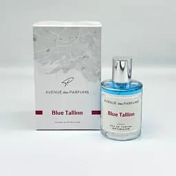 Парфумована вода Blue Tallinn Avenue des Parfums 50 мл - мініатюра 3