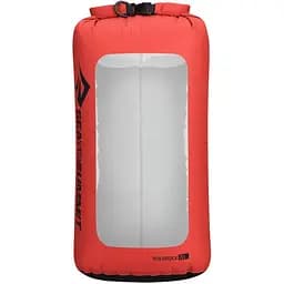Гермомешок Sea To Summit View Dry Sack 20L Красный