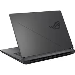 Ноутбук Ігровий ASUS ROG Strix G16 G615JM з процесором Intel Core i5-13450HX pana la 4.6GHz, 16'', Full HD +, WUXGA, IPS, 165Hz, 16GB DDR5 RAM, 1TB SSD, NVIDIA® OS, Eclipse сірий, 3Y PUR - мініатюра 11