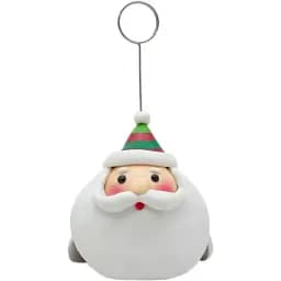 Декоративна новорічна фігурка тримач візиток Devilon 11.5 см в асортименті (001347-1)