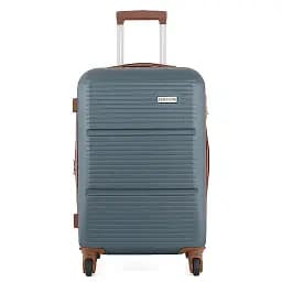 Валіза Semi Line 22" M Green-Grey (T5584-3) - мініатюра 3