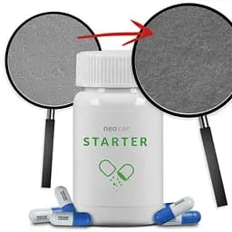 Бактерії в капсулах для акваріуму Aquario Neo Cap Starter 20 шт. - мініатюра 4