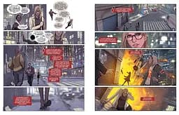 Комікс Рідна мова Harleen Гарлін українською мовою C RM H - мініатюра 5