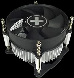 Воздушное охлаждение Xilence I-200 Black (XC030)