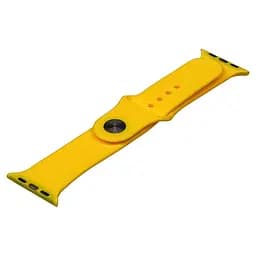 Ремінець силіконовий для Apple Watch Sport Band 42/44/45 мм розмір L колір 19 - мініатюра 2