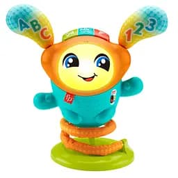 Ди-Джей попрыгунчик с технологией Smart Stages Fisher-Price многоязычный