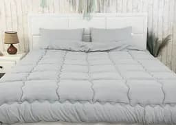 Набір Руно ковдра 172х205 + 2 подушки 50х70 Soft Line 172.52_Soft Line - мініатюра 9