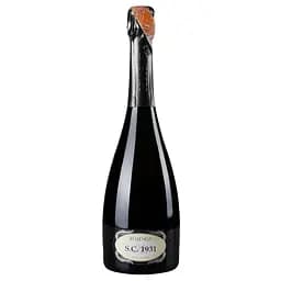 Вино ігристе Bellenda 1931, 11,5%, 0,75 л (880452)