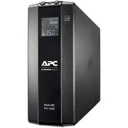 Пристрій безперебійного живлення APC Back-UPS Pro BR 1600VA LCD (BR1600MI) - мініатюра 3