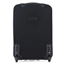 Валіза мала для ручної поклажі Semi Line 20 дюймів (S) дюймів (S) Polyester Black (T5680-1) - мініатюра 4