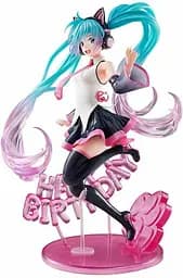 Фігурка China Міку Хацуне Hatsune Miku Sakura Vocaloid ВОКАЛОЇД  25 см China VС 27.145 25 - мініатюра 3