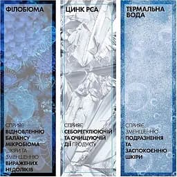 Очищувальний гель-мус La Roche-Posay Effaclar+ M для проблемної шкіри 200 мл - мініатюра 4