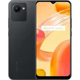 Смартфон Realme C30 3/32GB Denim Black (Global Version) Seller Refurbished