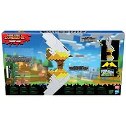 Лук іграшковий Hasbro Nerf Minecraft Sabrewing (F4733) - мініатюра 4