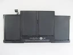 Акумулятор для ноутбука Apple A1496, 54.4Wh (7150 mAh), 4cell, 7.6V, Li-Pol, чорний